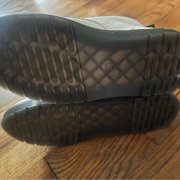 Dr. Martens Zavala Casual Combat Boot, White Size 8 - Picture 8 of 8